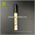 customize aluminum eyeliner tubes packaging eyelash glue bottle